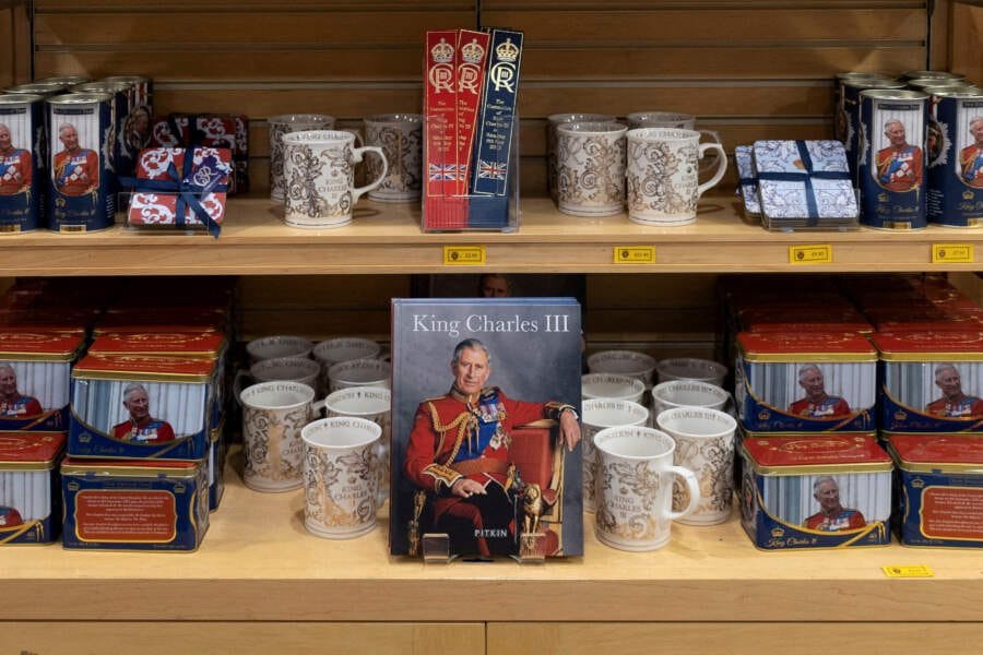 King Charles&#8217; coronation will be an economic boost, Buckingham Palace says