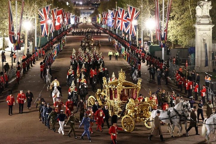 What to expect from King Charles&#8217; coronation on May 6