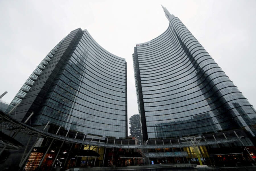 UniCredit to use 300 million euro charges for voluntary staff exits-sources
