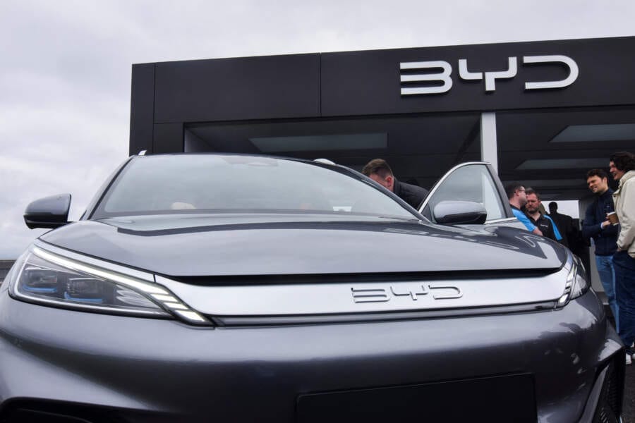 Analysis-Battle for China&#8217;s electric SUV market heats up at home and abroad