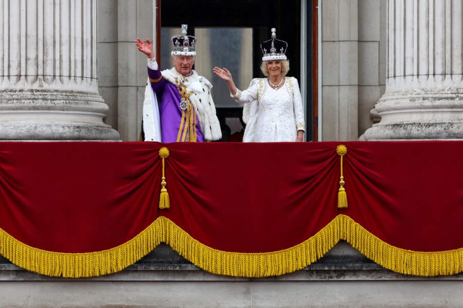 &#8220;A great treat&#8221;: King Charles heralds weekend of coronation celebrations