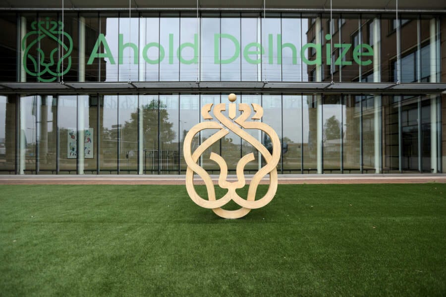 Grocery retailer Ahold Delhaize sees Europe&#8217;s food inflation slowing