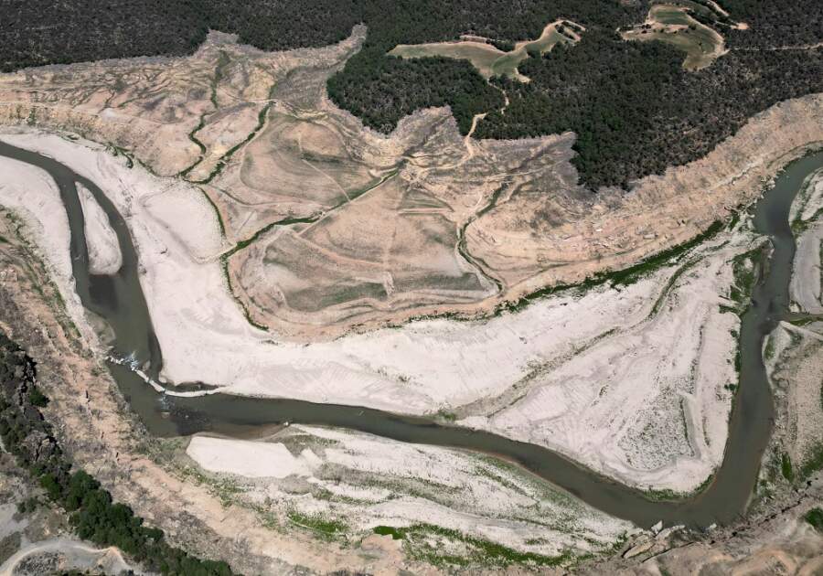 Southern Europe braces for climate change-fuelled summer of drought