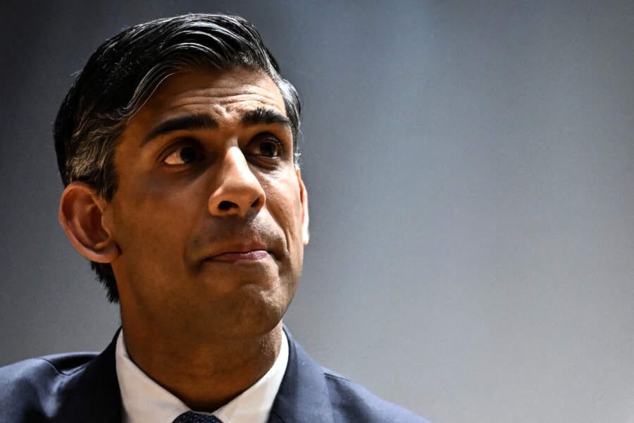 Britain&#8217;s Prime Minister Sunak congratulates Erdogan on election win