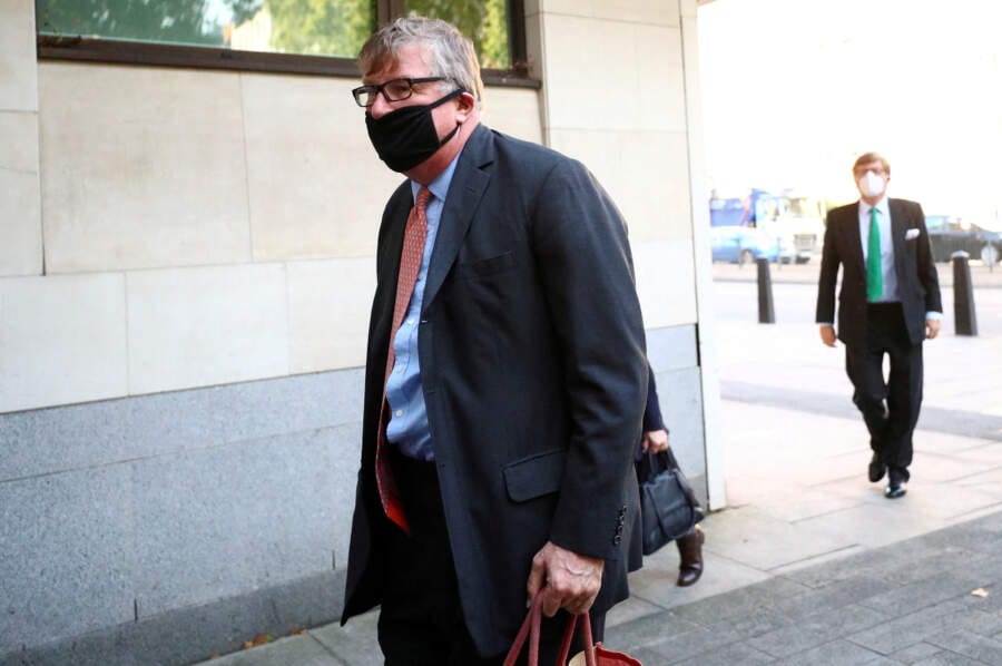 Odey Asset Management says not gating funds in Crispin Odey succession