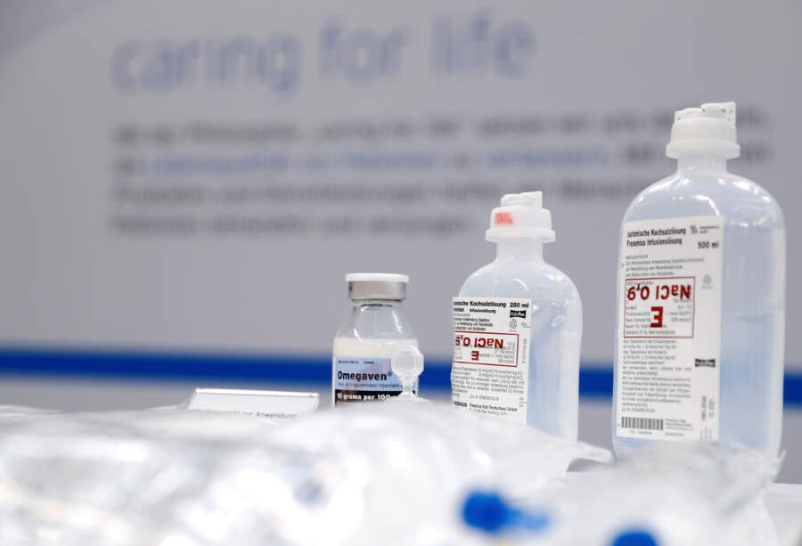 Fresenius Medical forecasts smaller income decline as cost inflation eases