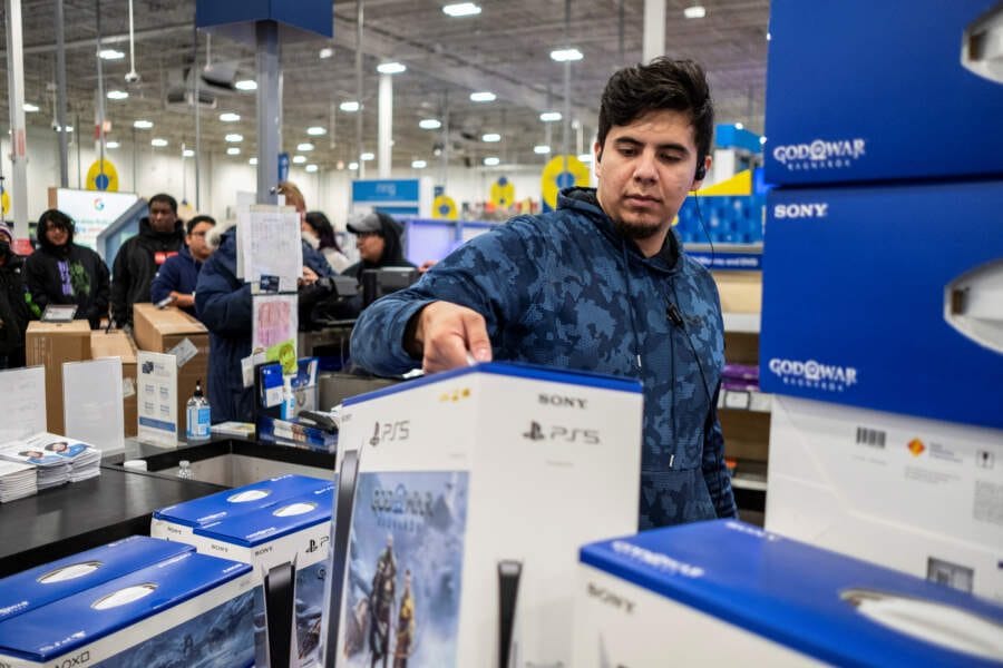Video-gaming revenue to grow 2.6% in 2023 on console sales strength &#8211; report