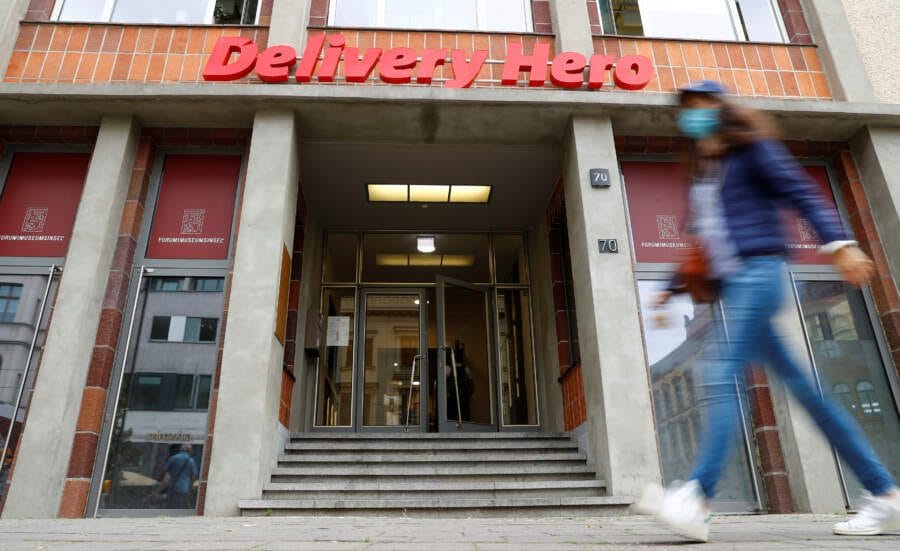 Germany&#8217;s Delivery Hero hikes 2023 revenue guidance