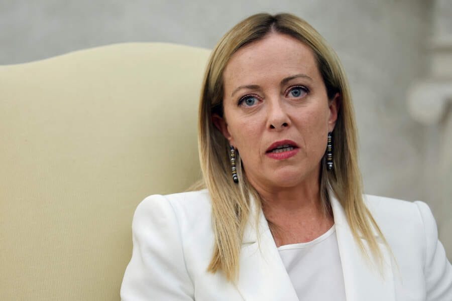 Italy PM Meloni takes &#8216;full responsibility&#8217; for bank tax