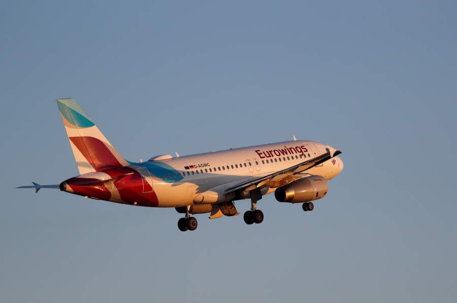 Lufthansa&#8217;s Eurowings sees positive operating result in FY 23