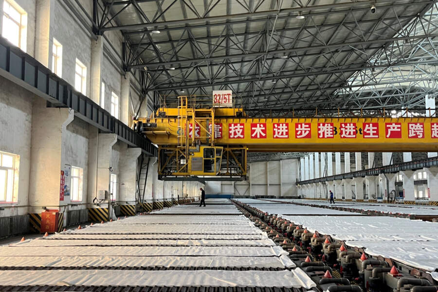 China&#8217;s low copper inventory data belie sufficient supply