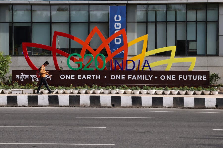 G20 chair India says leaders&#8217; statement almost ready
