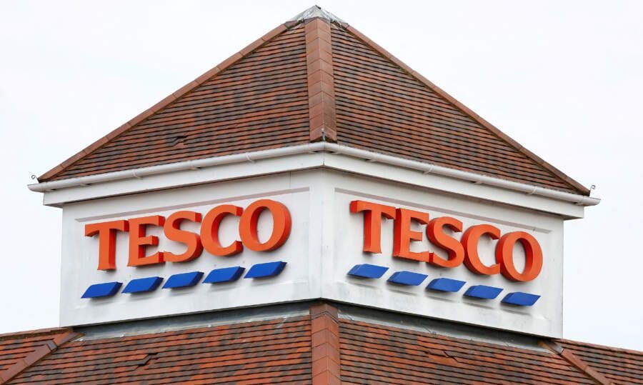 Britain&#8217;s Tesco upgrades outlook as inflation eases