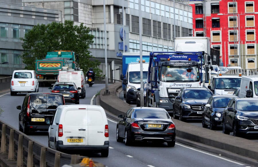 UK new car sales rise about 20% in September, says industry body SMMT