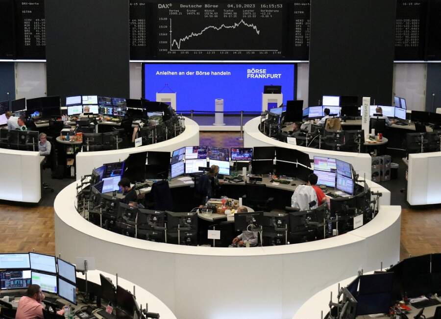 Dollar, stocks slip amid still tight U.S. labor market