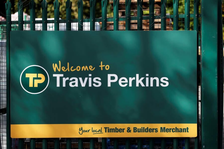 Travis Perkins shares sink as weak housing market prompts profit warning