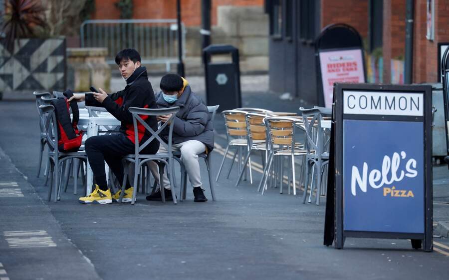 UK businesses stuck in reverse in October, surveys show