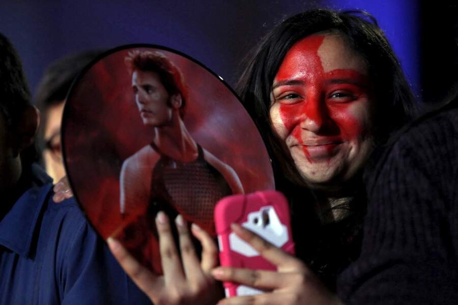 &#8216;The Hunger Games&#8217; to be turned into London stage play