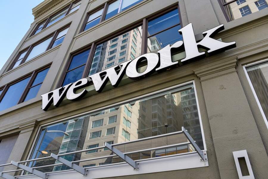 Analysis-WeWork&#8217;s troubles darken outlook for embattled office market