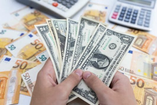 Dollar scales fresh peaks as Fed cut bets recede