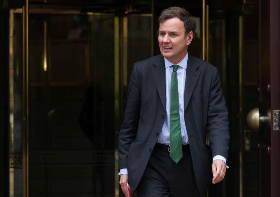 Britain extends tariff-free trade with Ukraine to 2029
