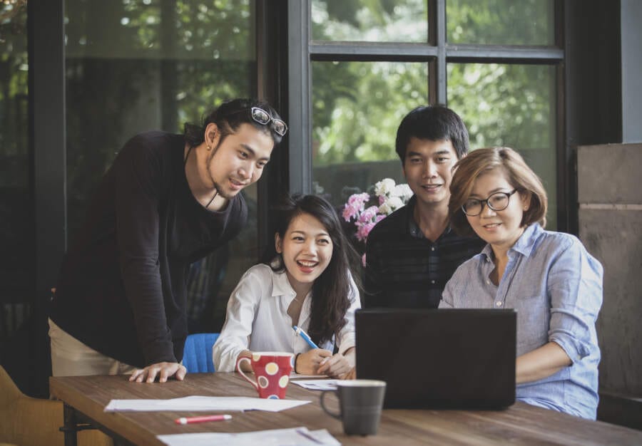 How to ensure your new hybrid team working is equitably inclusive