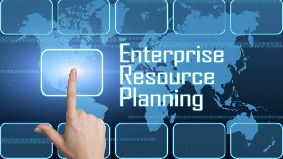 What is ERP