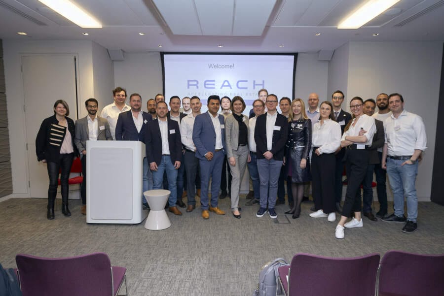 US Investment fund Second Century Ventures Selects 11 Companies for its UK Scale-Up Program REACH UK 2022