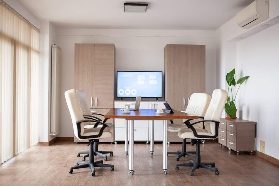 Employer bucks trend as 98% of staff return to the office