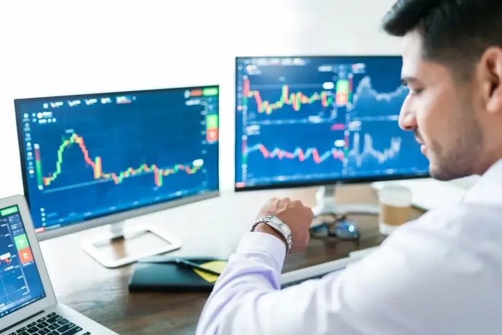 A Beginner&#8217;s Guide To Getting Started With Day Trading