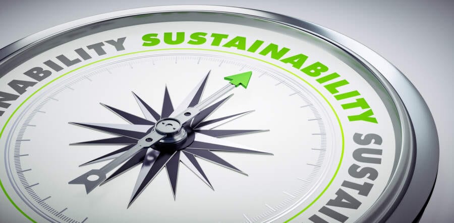 Vision 2045: The business world goes on a sustainability offensive