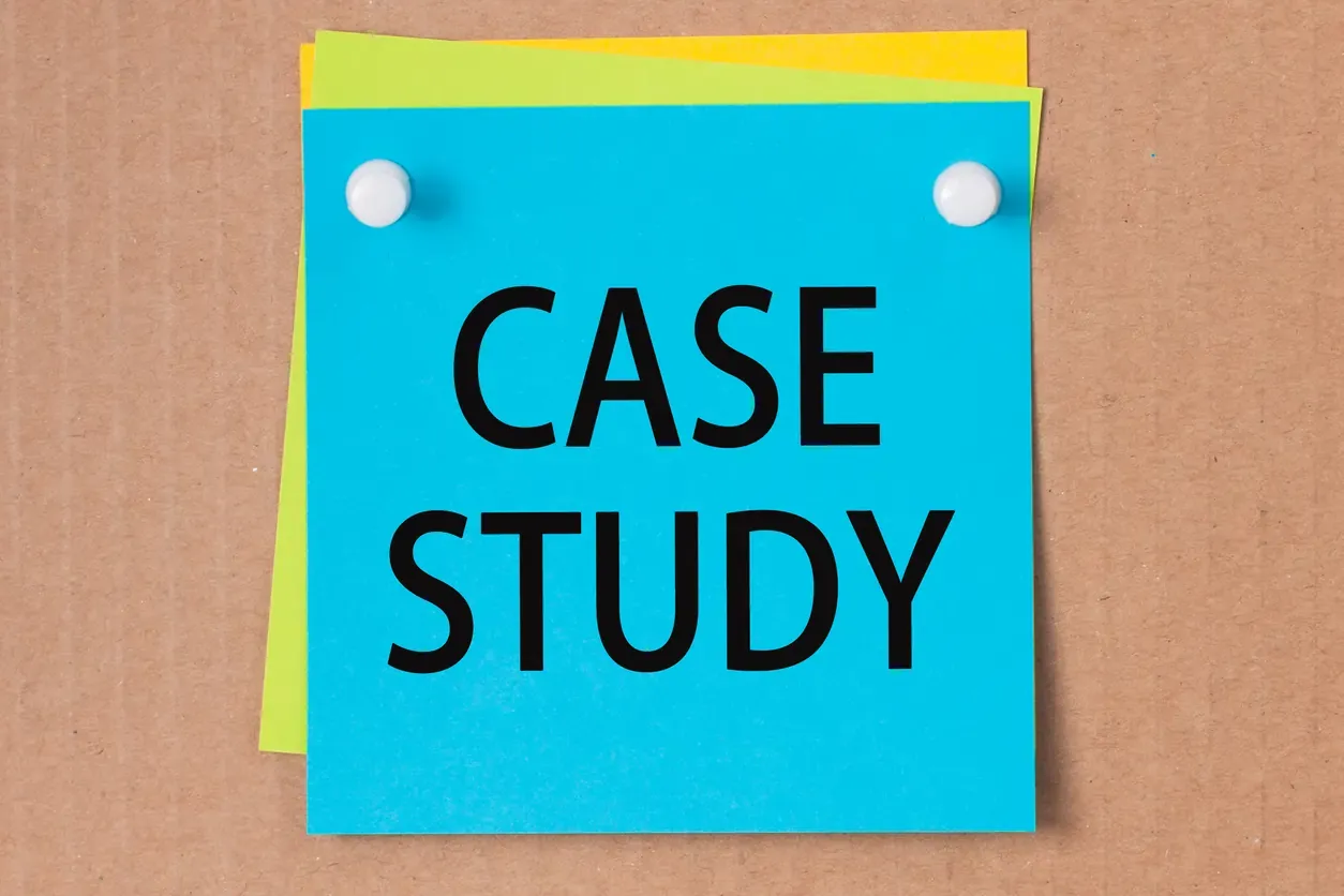 Strategies for creating compelling business case studies