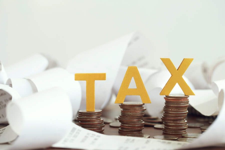 You can’t cheat death or the taxman