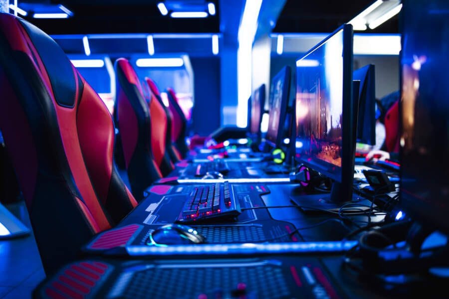 Gold Sponsor Lightware Visual Engineering Joins EsportsNext 2022