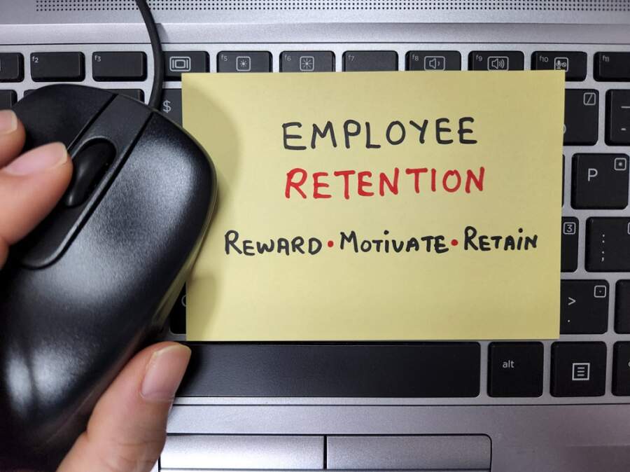 THE GREAT RESIGNATION ISN’T OVER: FIVE TIPS FOR RETAINING EMPLOYEES