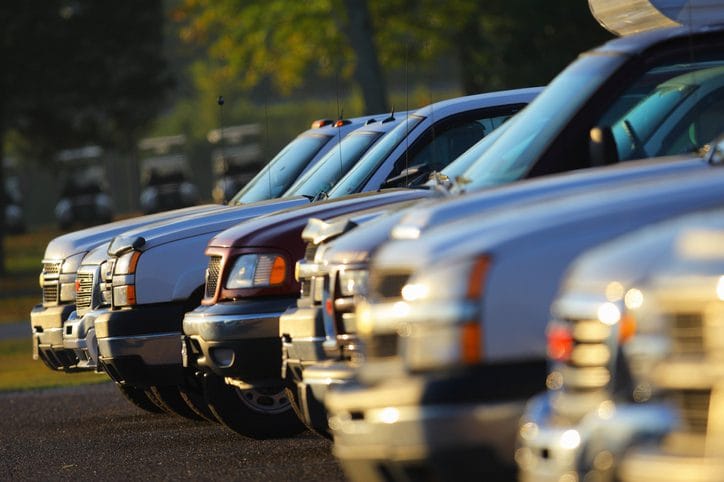 Car auction companies in USA