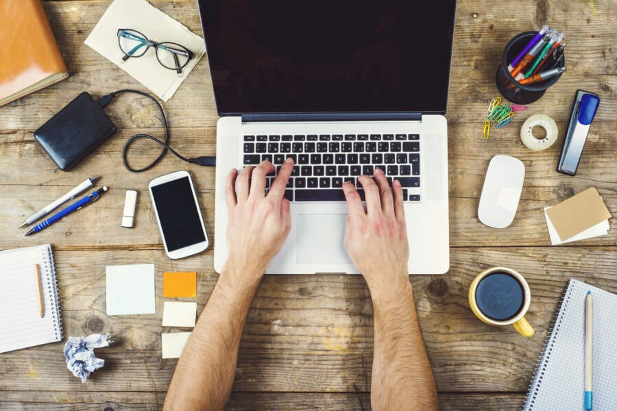 Four Keys for Successful Hybrid-Format Networking