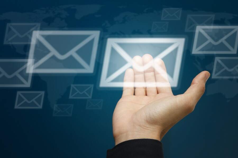 Intelligent email filing and searching for AEC businesses now on mobile