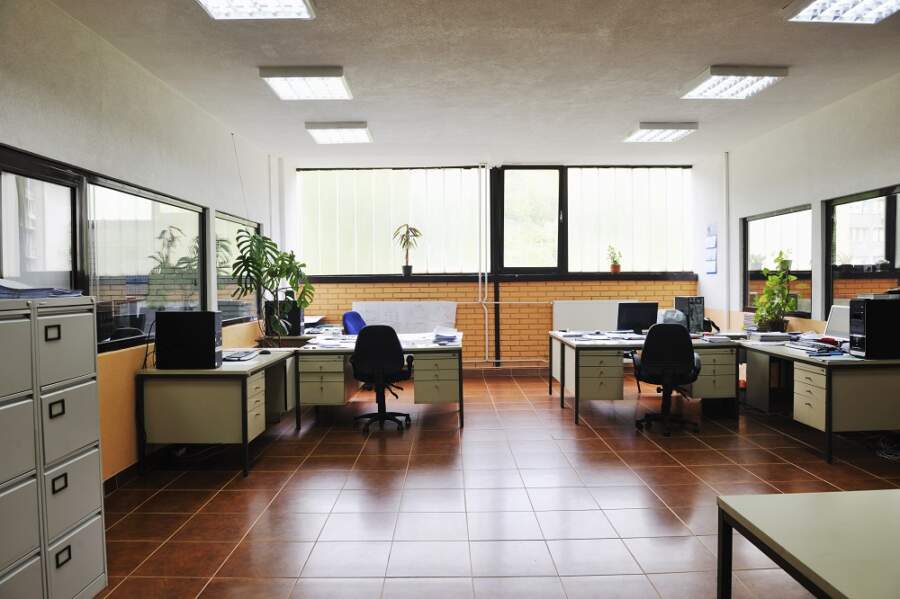 Research from EPOS reveals a huge disparity about the return to the office