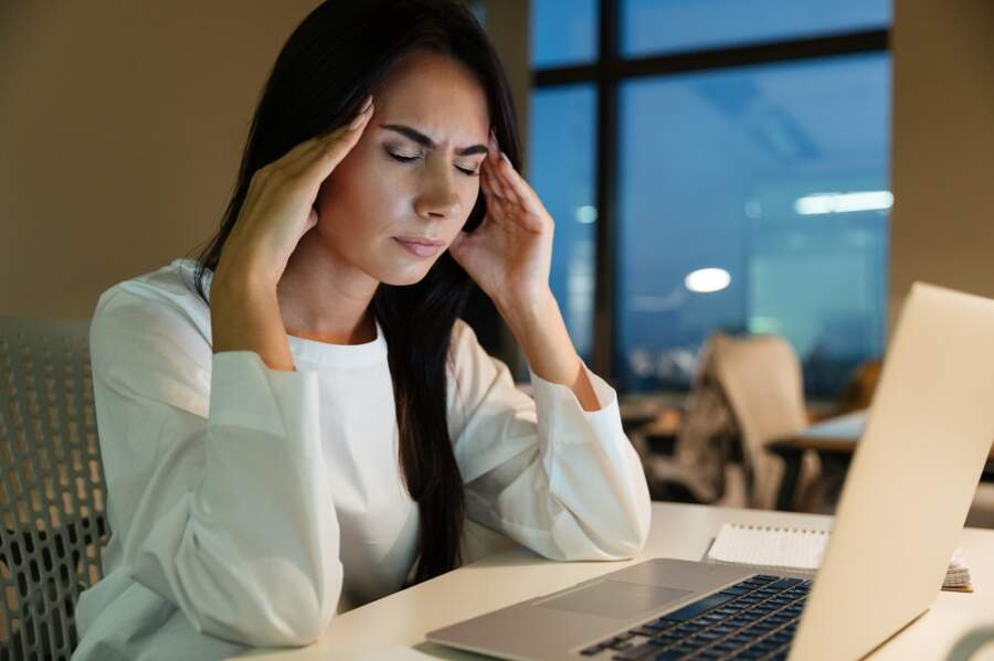The importance of mental well-being when working from home