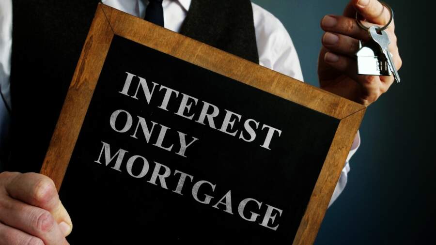 Interest Only Mortgage