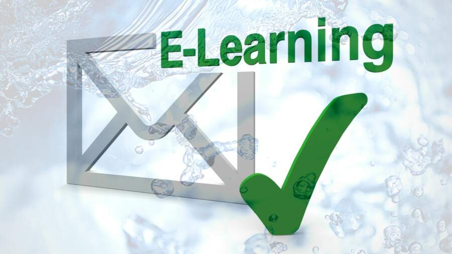 A new message from the Future &#8211; Elearning