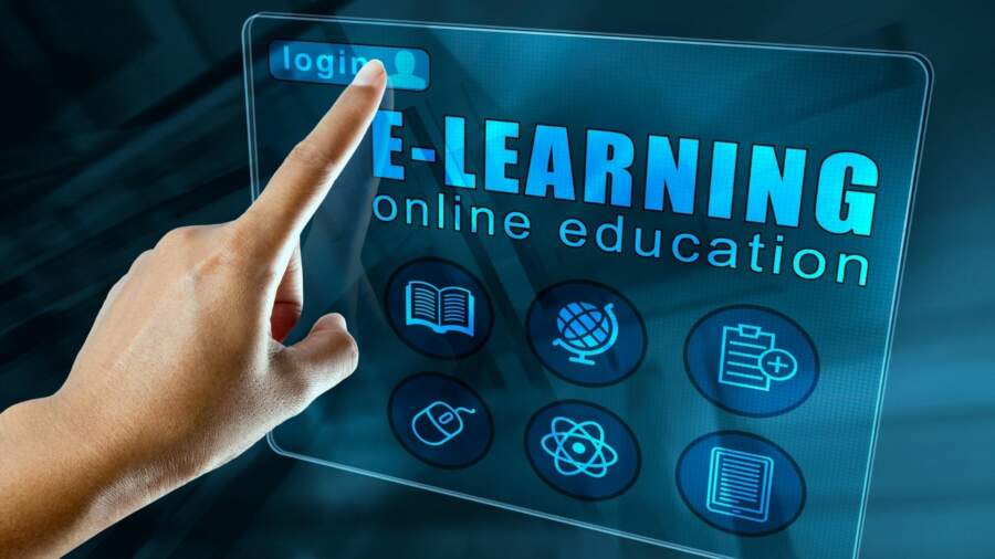 Add a skill and enhance it with E-Learning