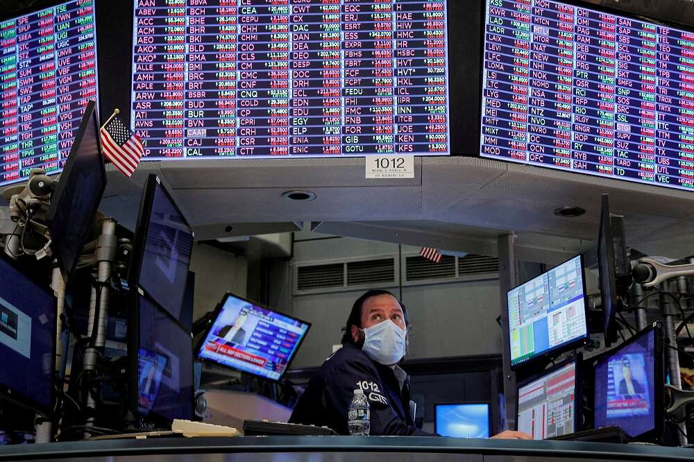 Investors seek bargains as Ukraine keeps markets on edge