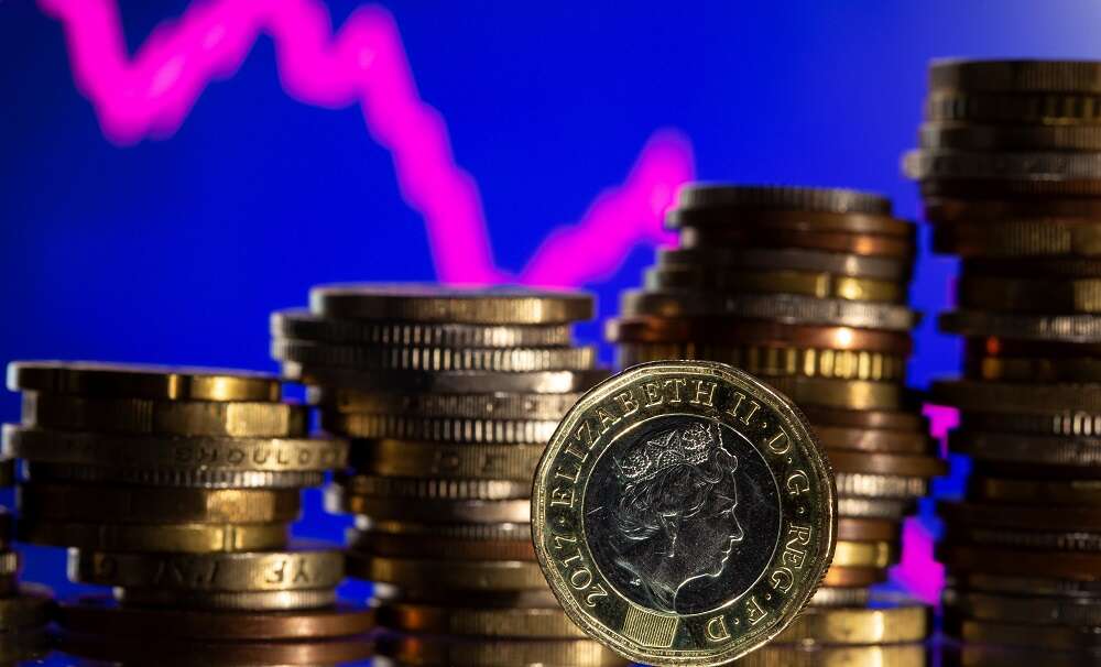 Murmurs of &#8216;sterling crisis&#8217; no longer fanciful: Mike Dolan