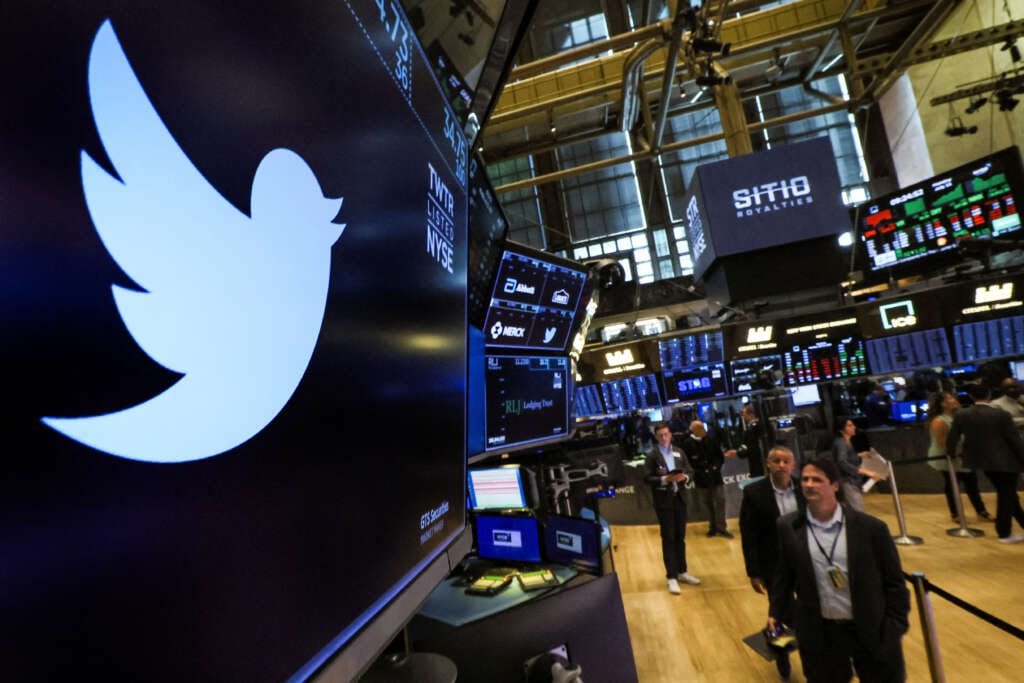 Twitter shares cruise towards Musk&#8217;s offer price as deal deadline looms