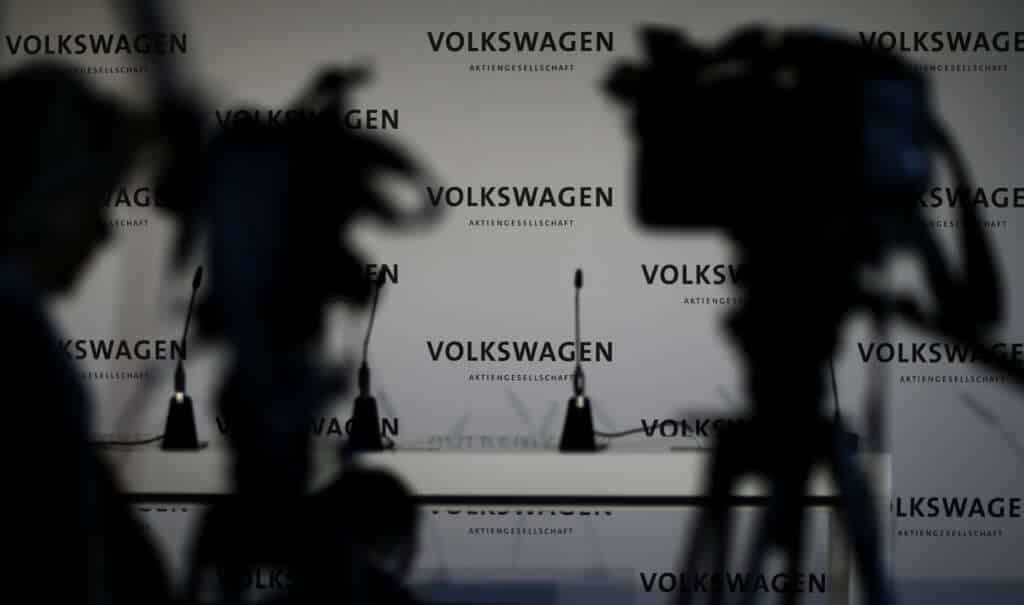 Volkswagen&#8217;s financial services undergoing reorganization