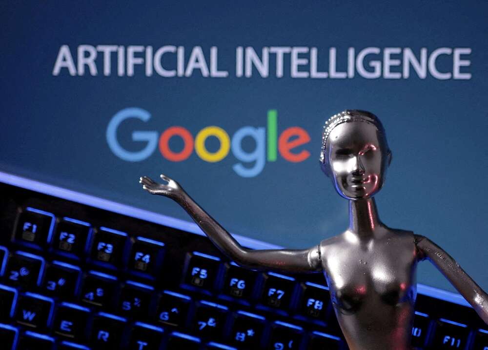 Google takes wraps off its answer to Microsoft&#8217;s AI search challenge
