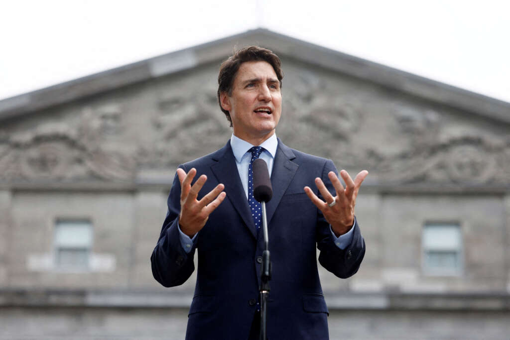 Canada&#8217;s Trudeau sets sights on fourth election fight with Cabinet refresh