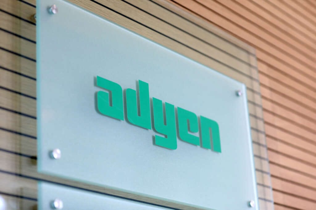 Payments company Adyen&#8217;s shares drop more than 20% after earnings miss